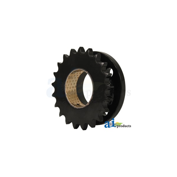 Sprocket ASSY, Pickup, w/ Bushing 6.5" x6" x2"